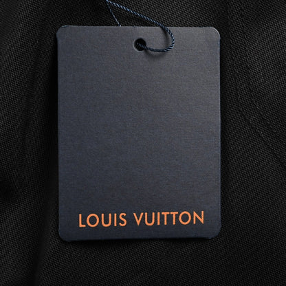 25ss Embroidered Logo Pocket Zipper Work Pants