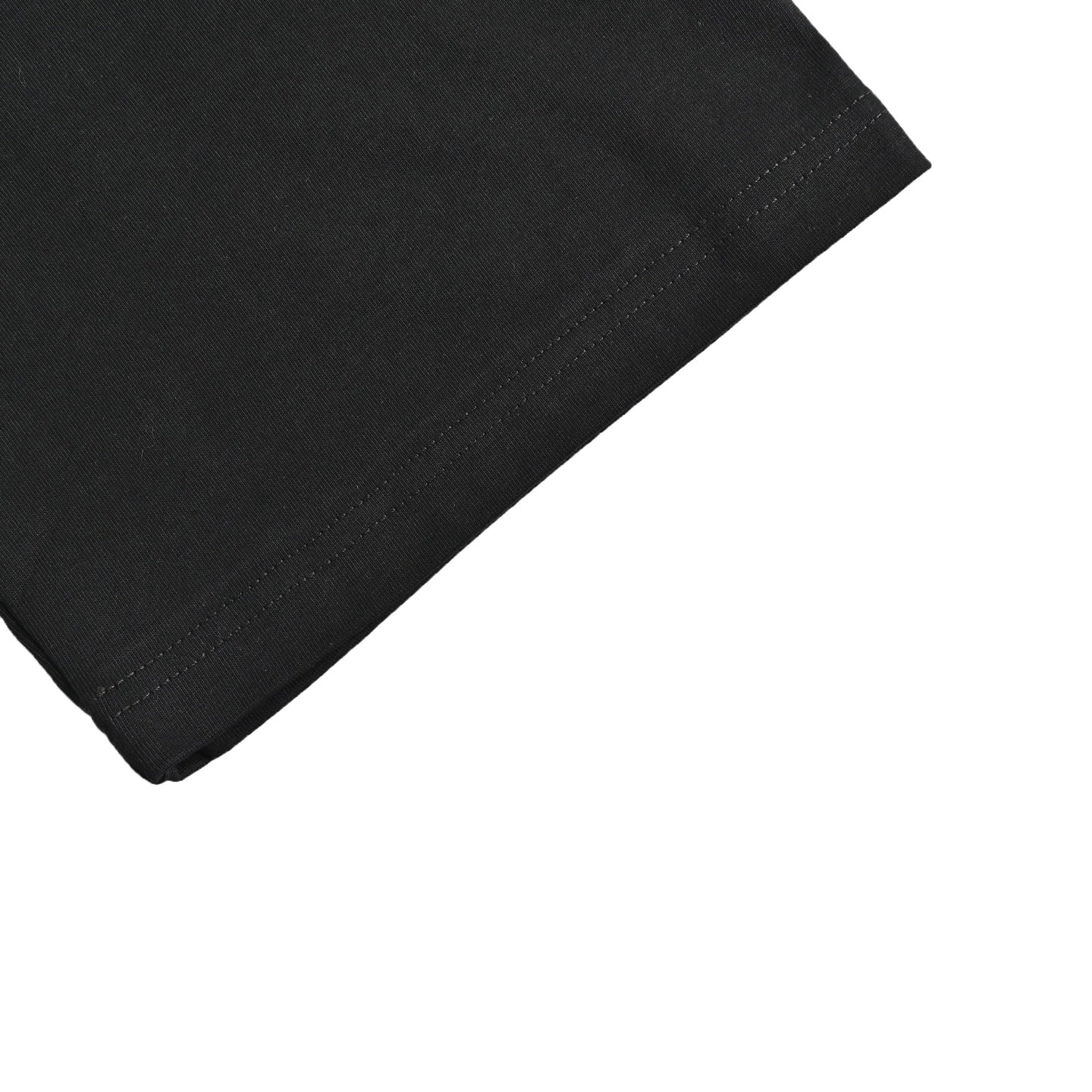 25ss waist three flower pressed glue presbyopia short sleeved shirt