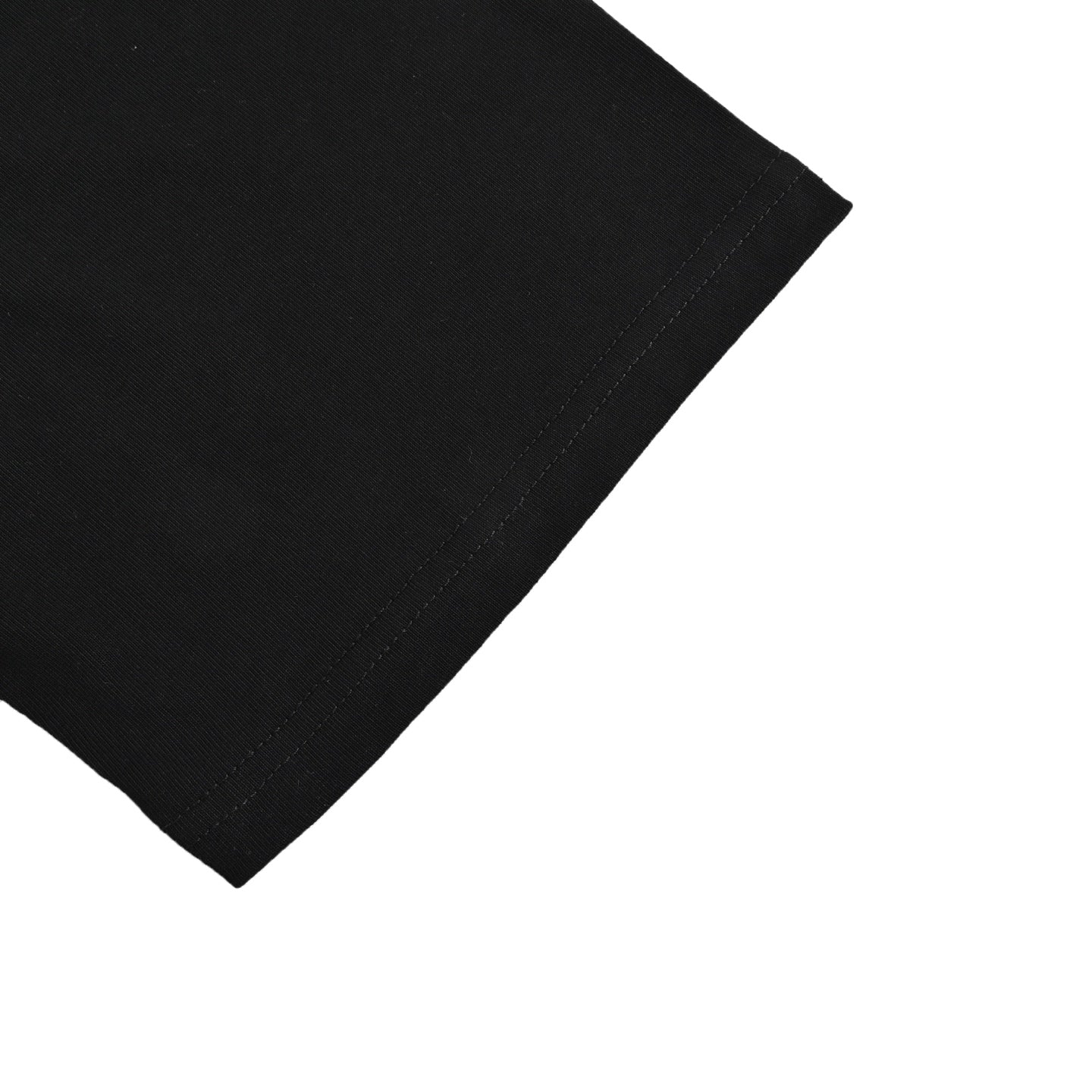 Multi-element printed short sleeves