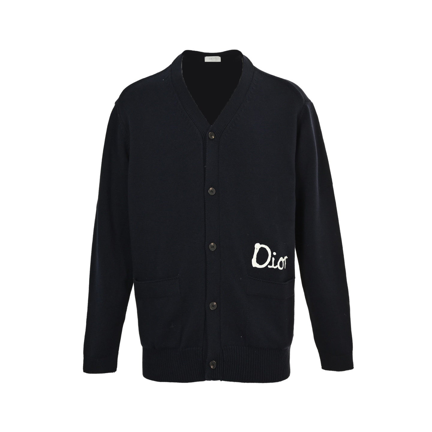 25FW embroidered sweater