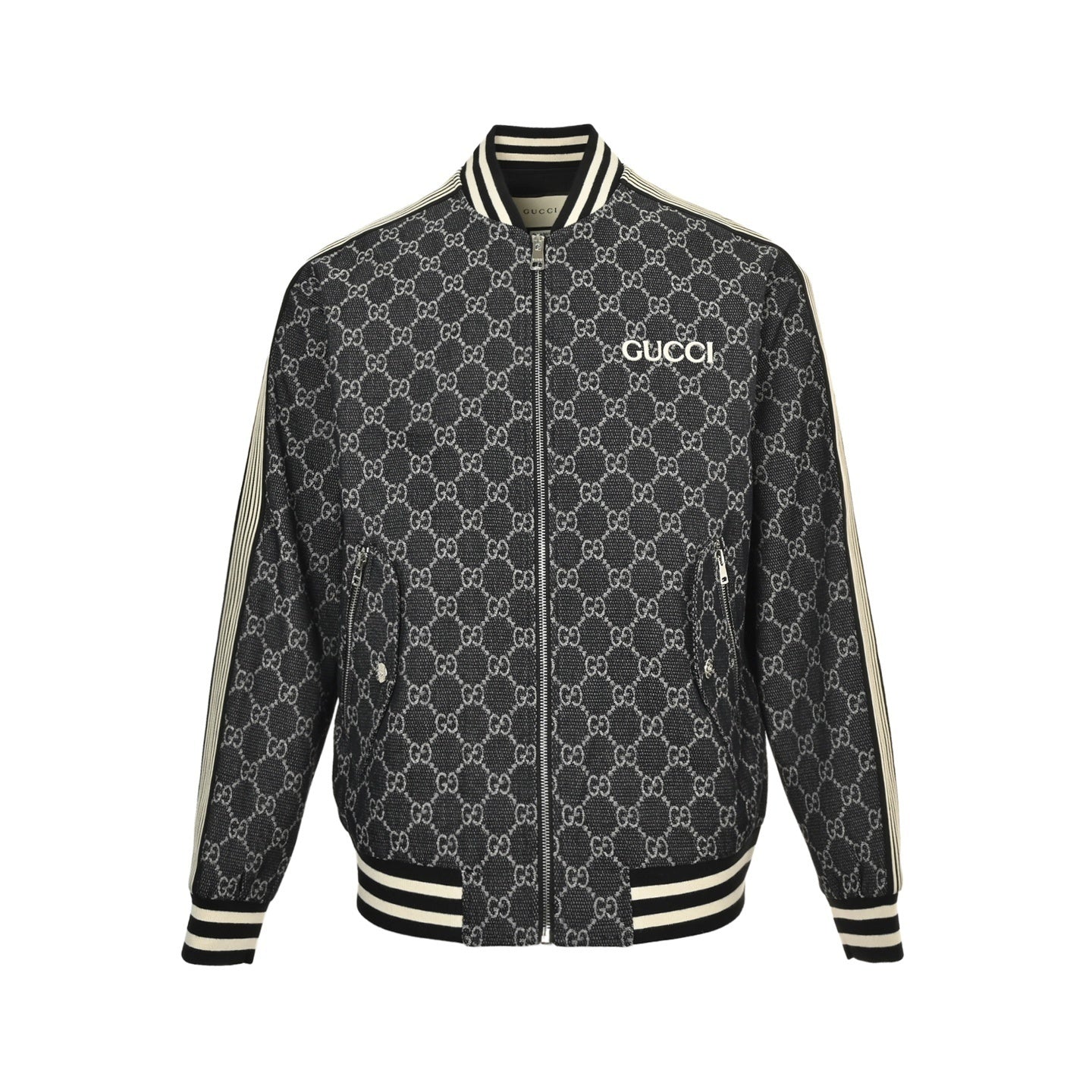 25FW Double G jacket
