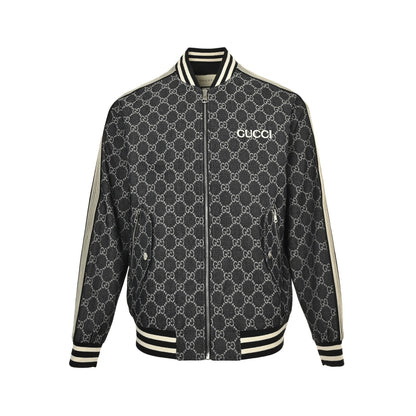 25FW Double G jacket