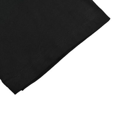 25ss Hand-painted letter print short sleeves