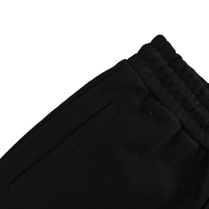 25ss logo embroidered shorts
