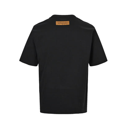 25ss Printed Short Sleeves