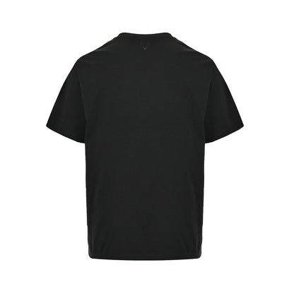 25ss Towel embroidered logo short sleeves