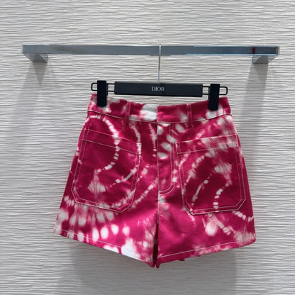 25 Miss Set Pink mix White Cotton