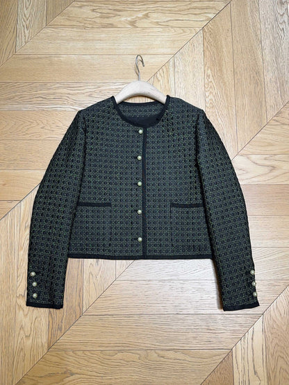 25 Early Autumn New Product Short Design Jacket
