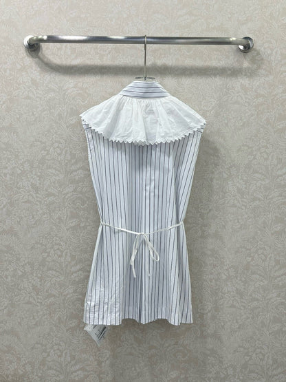 C 25 new shawl-style shirt-style dress