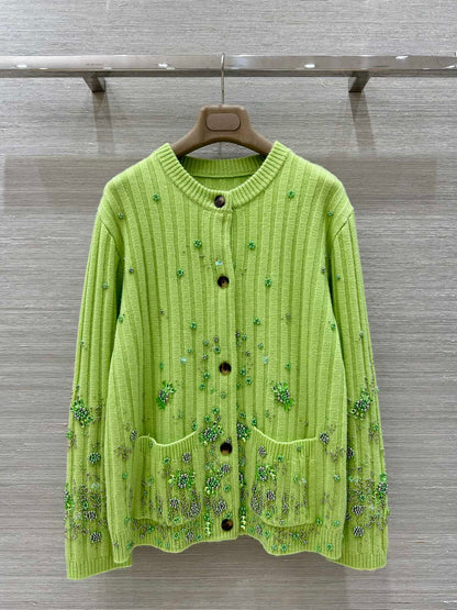 25 new autumn and winter  cardigan