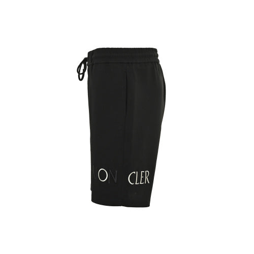 25ss side lettering embroidered logo shorts
