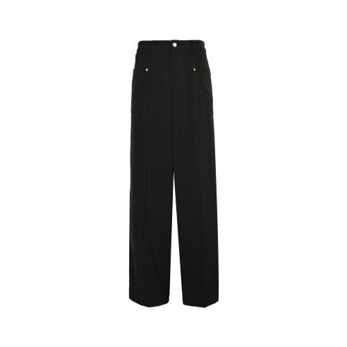 25Fw Rivet Casual Work Trousers