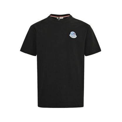 25ss flocked towel logo short sleeves