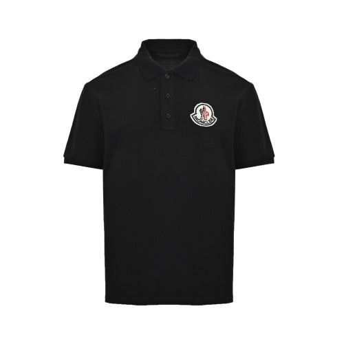 25ss embroidered logo short sleeves