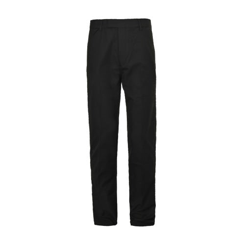 25ss monogram jacquard suit trousers