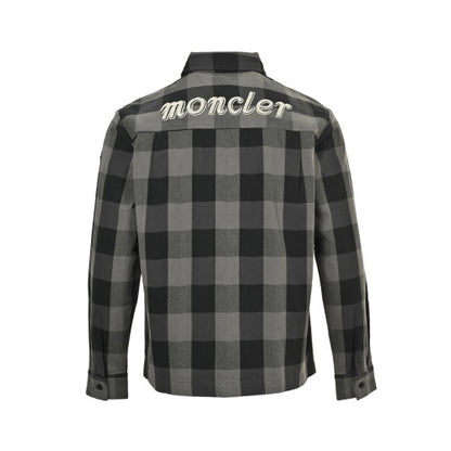 25fw plaid shirt