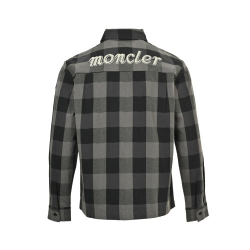 25fw plaid shirt