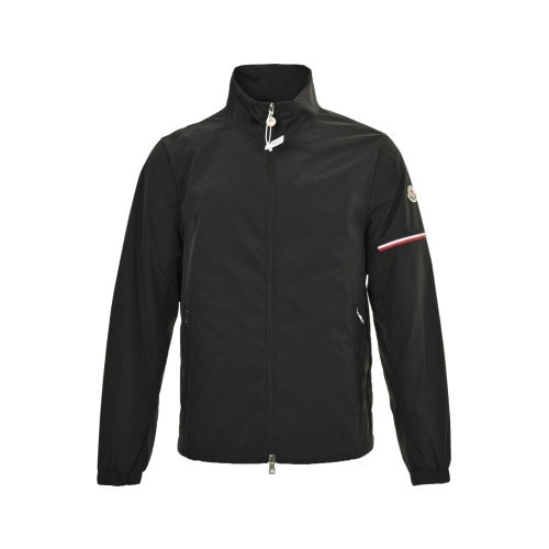 25fw zipper pocket nylon jacket