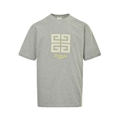 25ss mesh patch short sleeves