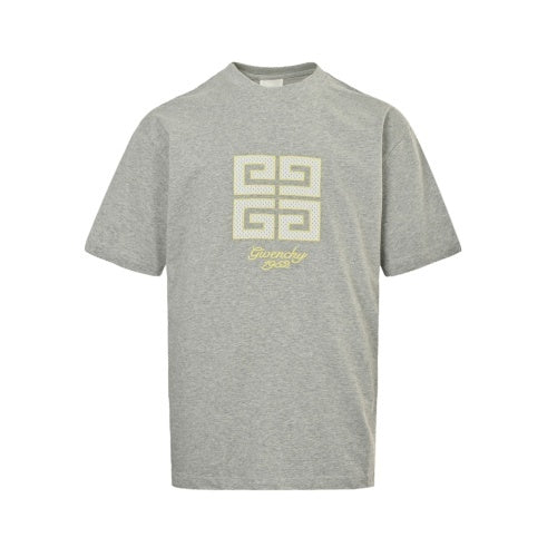25ss mesh patch short sleeves
