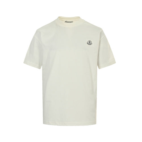 25ss classic logo embroidered short sleeves