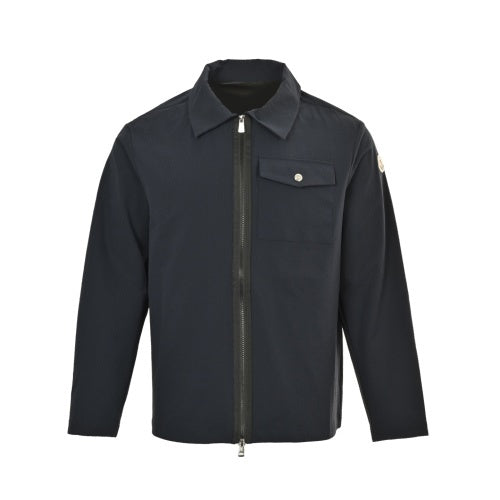 25fw sleeve bubble wrinkle jacket