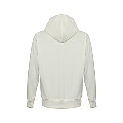 25Fw towel letter logo hooded sweatshirt