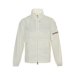 25fw zipper pocket nylon jacket