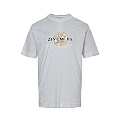 25ss letter logo print short sleeves