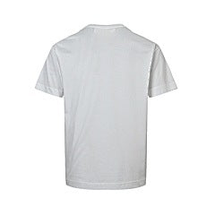 25ss unicorn embroidered short sleeves