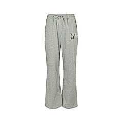 25fw embroidered trousers