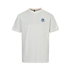 25ss flocked towel logo short sleeves