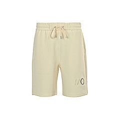 25ss side lettering embroidered logo shorts