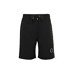 25ss side lettering embroidered logo shorts