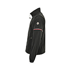 25fw zipper pocket nylon jacket