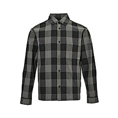 25fw plaid shirt