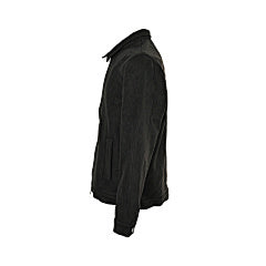 25fw suede dark pattern jacket