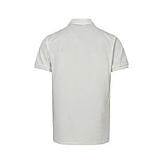 25ss chest embroidered logo polo short sleeve
