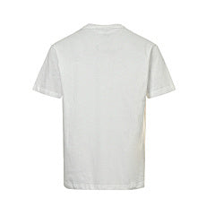 25ss flocked towel logo short sleeves