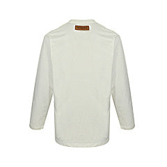 25fw colorful gradient logo long sleeve