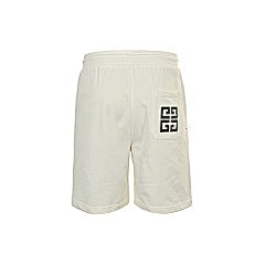 25ss star print shorts