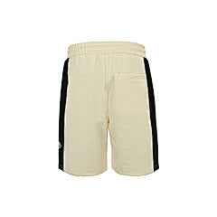 25ss contrasting colorway logo embroidered shorts