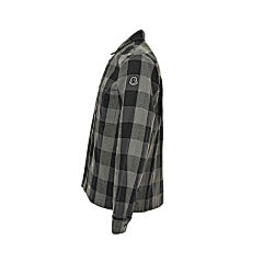 25fw plaid shirt