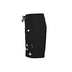 25ss star print shorts