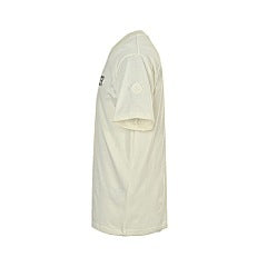 25ss line ghost letter print T-shirt