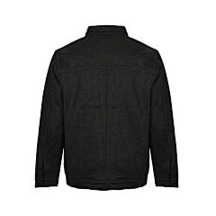 25fw suede dark pattern jacket