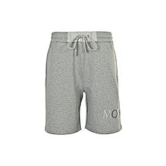25ss side lettering embroidered logo shorts