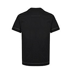 25ss embroidered short sleeves