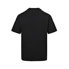 25ss embossed logo print short-sleeve shirt