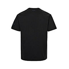 25ss rhinestone cat-eye embroidered T-shirt